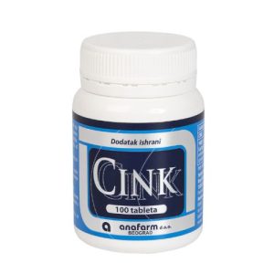 Cink tablete