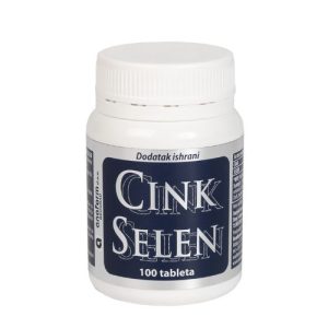 Cink i selen