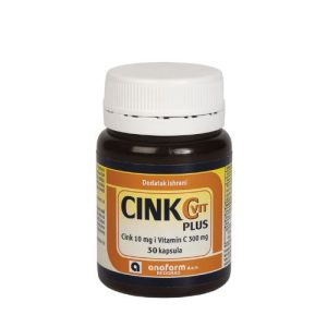 Cink i vitamin c