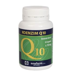 Koenzim Q10 10 mg