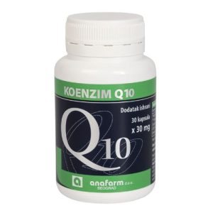Koenzim Q10 30 mg