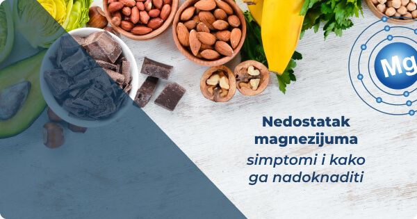nedostatak magnezijuma