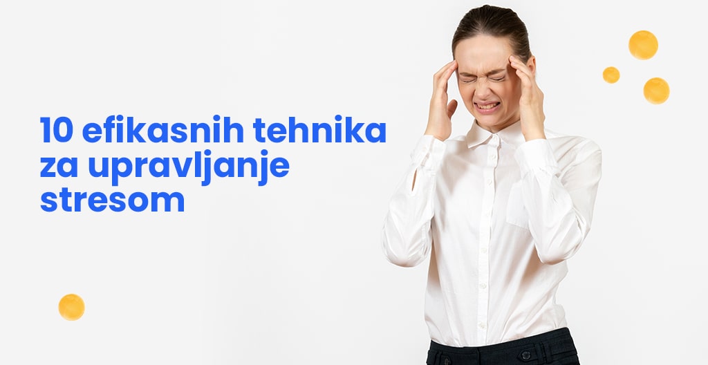 Stres je reakcija odnosno odgovor tela na percepciju pretnje ili izazova.