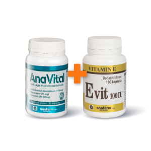 AnaVital + Vit E