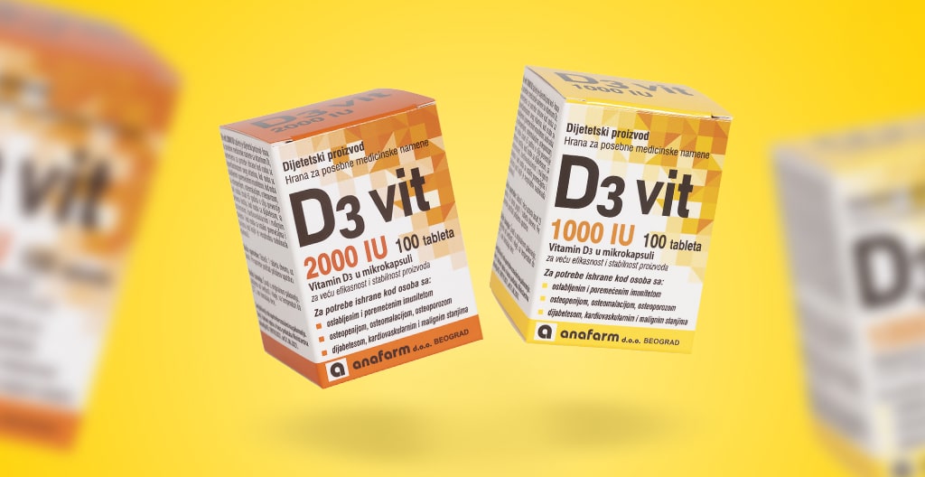 vitamin D